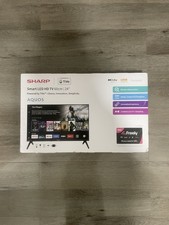 SHARP Smart HD LED TV 60cm /