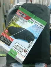 Ultimate Speed Full Car Cover