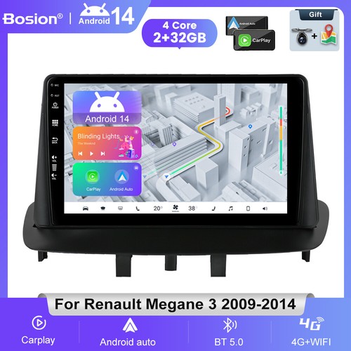 For renault megane - renault, 3