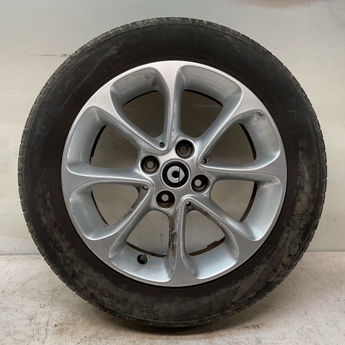 Smart fortwo 453 alloy - fortwo, 15"
