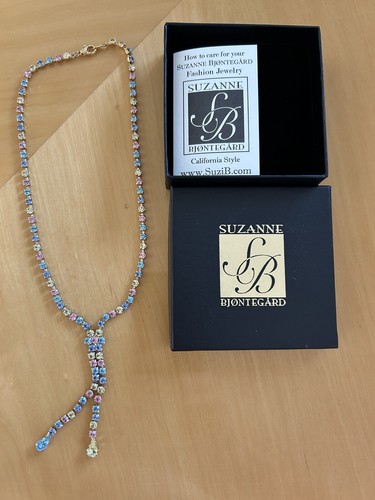 Suzanne bjontegard necklace - bjontegard,