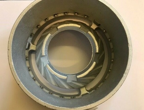 Jet wok burner for chinese - wok,