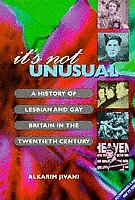 Not unusual history - not,