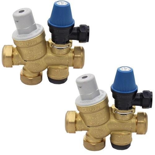 Caleffi bar 533112 cst - 2, 3/6