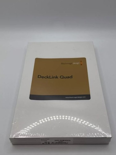 Blackmagic design decklink - design,