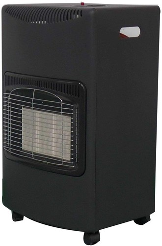 Portable gas heater 2kw - gas,