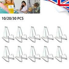 10/20/30 Clear Acrylic Trading