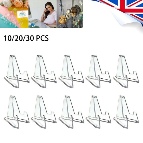 Clear acrylic trading - clear,