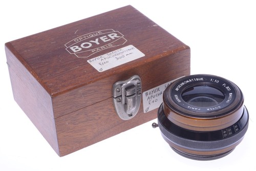 Boyer saphir - ✅,