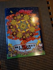 Isle of Wight Festival Programme 1970 RARE 1990 Reproduction - MINT Condition.