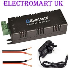 BLUETOOTH 4.0 STEREO AUDIO AMP AMPLIFIER 2 X 15W RMS