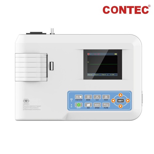 Ecg100g digital single - single, channel