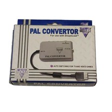 Blaze PAL Convertor for Sega