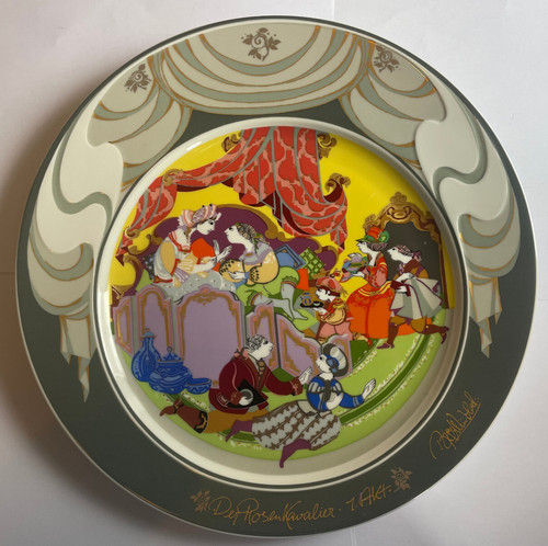Rosenthal bjorn wiinblad der - bjorn,