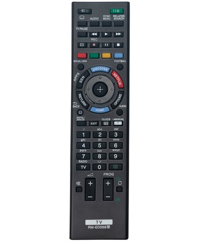 New remote ed059 for - remote,