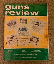 Guns Review Magazine January