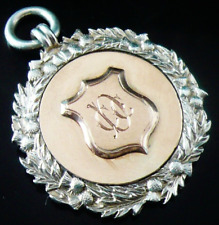 Sterling Silver Gold Pocket