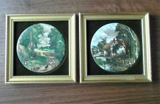 Pair of Small Mounted