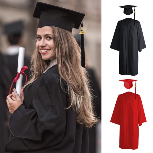 Adults graduation gown men - adults,