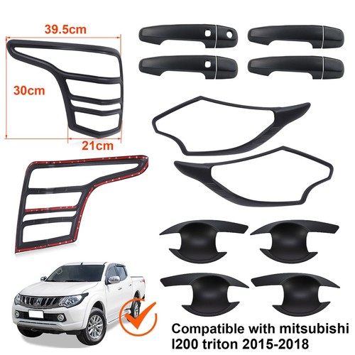 Body kit head tail light - body,
