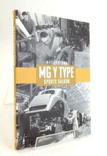 MG Y TYPE SPORTS SALOON -