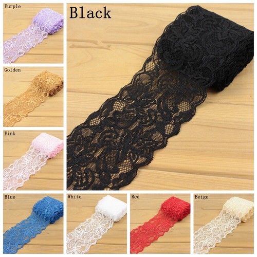 Yard 8cm elastic stretch - yard, of