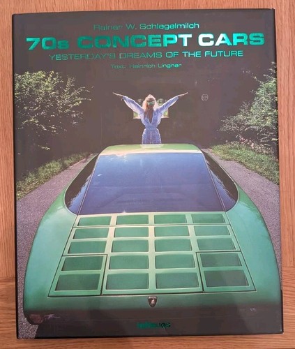 70s concept cars - concept, cars: