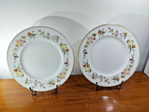 Pair gorgeous wedgwood - pair,