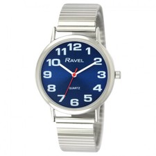 Men's Gents BOLD Stainless