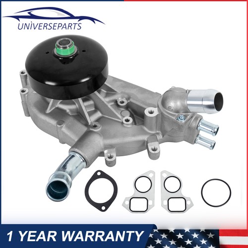 Water pump thermostat - w/,