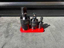 Halfords Advanced - Universal Joint Holder (3 Slots) | Toolbox Organiser