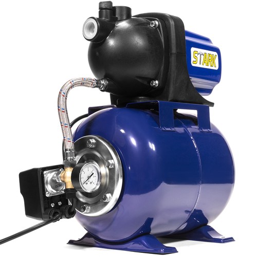 Xtremepowerus 6hp booster - 1.6hp,