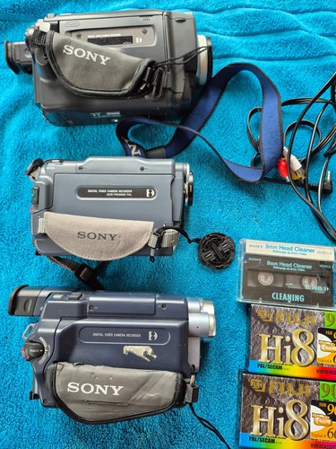 Sony handycam dcr trv120e - sony, dcr-trv120e