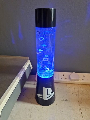 Playstation icons flow lamp - flow,