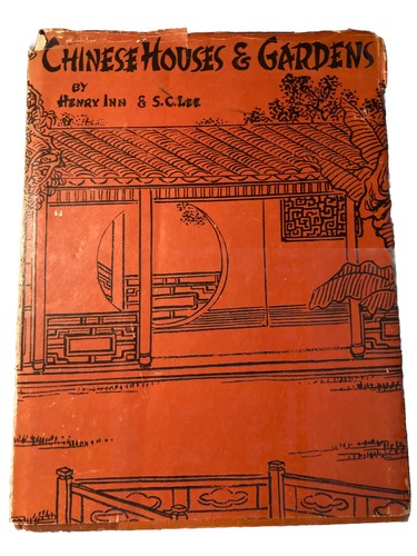 Chinese houses gardens - houses, &