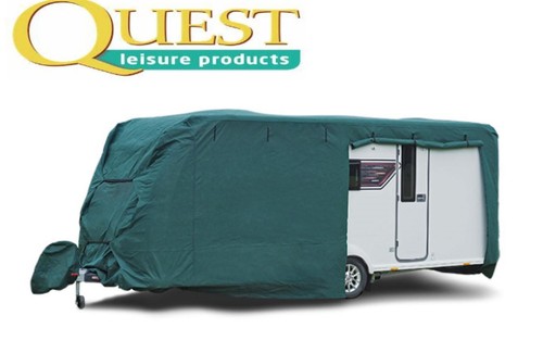 Quest caravan cover pro max - quest,