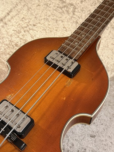 Hofner h500 63l relic - h500/1,