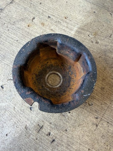 Flywheel starting cup hayter - starting,