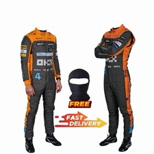 Go Kart Racing Suit Digital