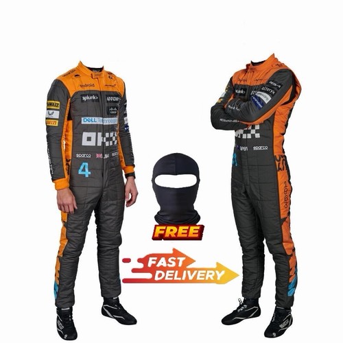 Kart racing suit - kart,