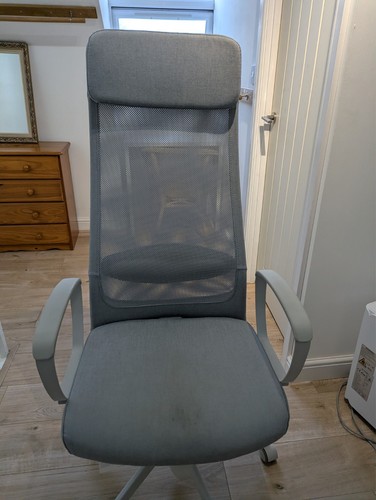 Ikea markus office chair - ikea,