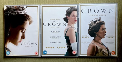 The crown complete season - the,