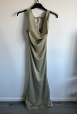 Gorgeous sage/olive green