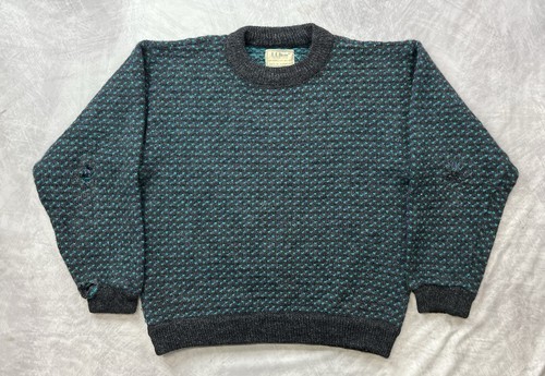 Vintage bean 80s birds eye - vintage,