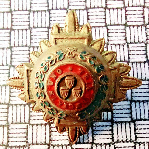 Rare ww2 vintage british - vintage,