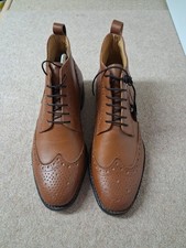 Samuel Windsor Handmade Brown
