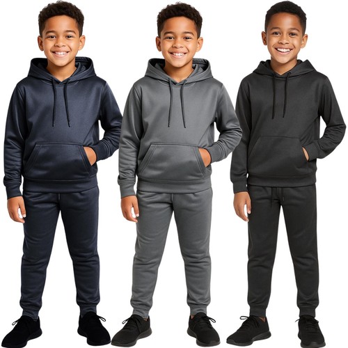 Kids tracksuit set boys - tracksuit,