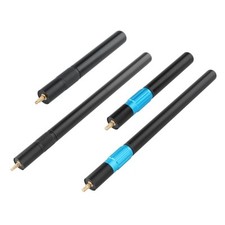 Pool Cue Extender Billiards Snooker Cue Extension Telescopic Accessories