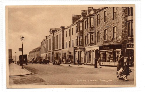 Curzon street maryport - street,,