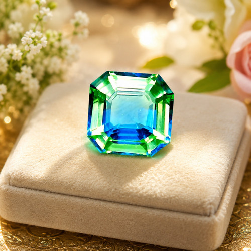 Aaa ct elegant asscher - aaa,